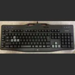 OGICOOL/ロジクール　ゲーミングキーボード G105 ジャンク