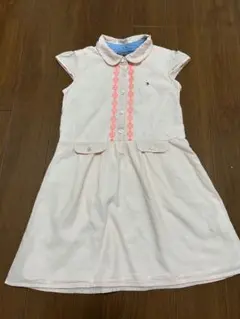 TOMMY HILFIGER 半袖ワンピース 122