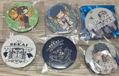 60　そらる　缶バッジ　セット