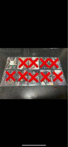 RIZINポテトスティックポスターカードコレクション①