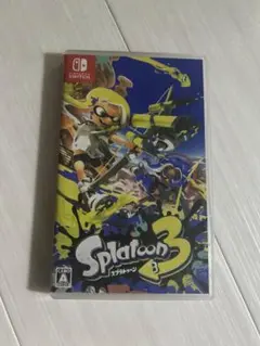 スプラトゥーン3　ソフト
