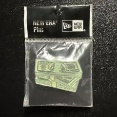 NEW ERA ピン 非売品 新品