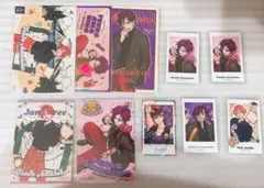 カリスマ　天堂天彦　紙類　セット　特典　ポストカード　ブロマイド　チェキ風カード