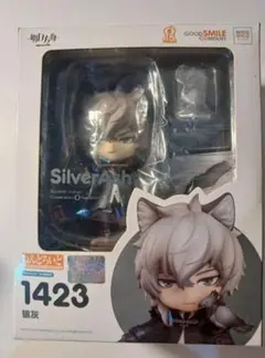 2025年最新】ねんどろいど アークナイツ シルバーアッシュの人気