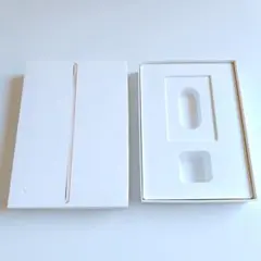 iPad Air 2 箱のみ Apple A1567 ゴールド 16GB 空箱
