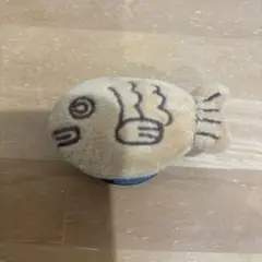 たい焼き　スマホグリップ