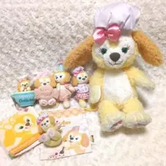 クッキーアン ぬいぐるみまとめ