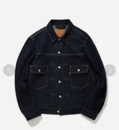 リーバイス ビオトープ TYPE2 TRUCKER ME AGAIN EX