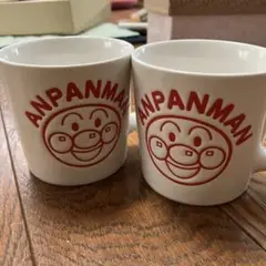 ANPANMAN マグカップ 2個セット