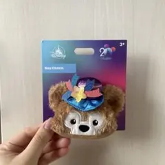 香港ディズニー　20周年記念ミニハット