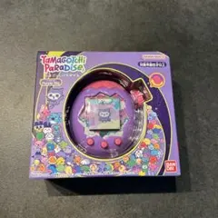 バンダイ たまごっちパラダイス パープルスカイ