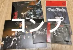 &TEAM 月狼　初回限定盤　ソロ盤　通常盤　HARUA ハルア　はるあ
