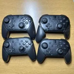 任天堂Switch プロコン　ジャンク品