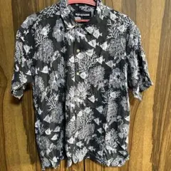 reyn spooner 半袖アロハシャツ L