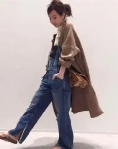 L'Apprtement GOOD GRIEF スウェットコート アパルトモン