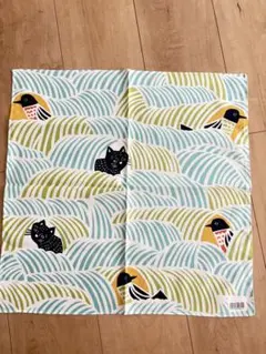 新品　むす美　小風呂敷　katakata