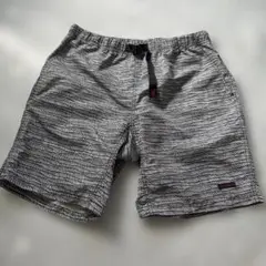 GRAMICCI WAVE PACKABLE SHORT L 総柄　ハーフパンツ