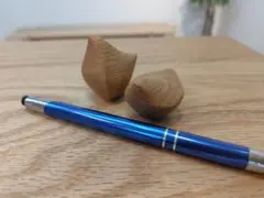 飛騨の家具メーカー展示非売品 雷鳥 小鳥の木彫