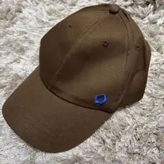 未使用【BLUE LOOK】レディースキャップ　ブラウン