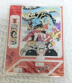 ONE PIECE コミックアクリルスタンドコレクション92巻