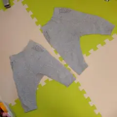 UNIQLO ベビー スウェットパンツ ズボン パンツ 2枚 セット