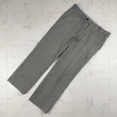 JOHN LAWRENCE SULLIVAN テーパードパンツ 38*QB405
