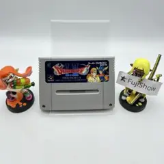 スーパーファミコン ドラゴンクエストⅠ•Ⅱ