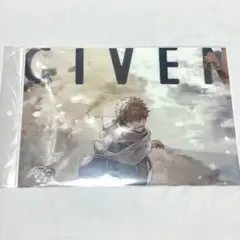 ギヴン展 クリアファイル 吉田由紀
