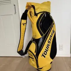【未使用品】ツアーステージ　ゴルフバッグ
