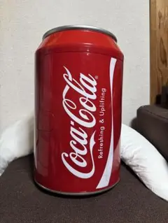 コカコーラ　小型　冷蔵庫　保温保冷　ブラック　缶型 1646885160.jpg?1660401105