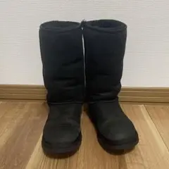 UGG ブーツ 黒 23㎝