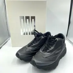 靴 OAO THE CURVE 1 BLACK DARK GREY 28cm OAO公式ストア】THE CURVE 1 Black (ザカーブワン) | レザー