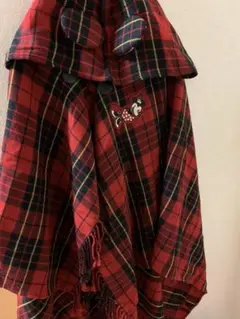 【美品】ディズニーリゾート　ポンチョ　ミニー