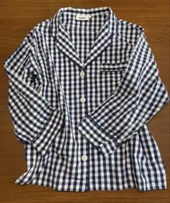 【未使用・上下セット】Sleepy Jones リバティ レモン柄 パジャマ 未使用・上下セット】Sleepy Jones リバティ レモン柄 パジャマ