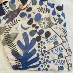 大人気！ カルディ KALDI エコバッグ オトノハ 3点 【新品未使用】