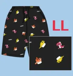 ポケットモンスター ポケモン シャリタツ 6分丈 ショートパンツ LL