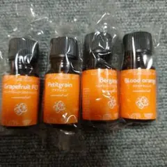 生活の木 アロマオイル 4点セット
