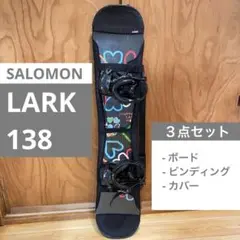 登場! 2025年最新】salomon larkの人気アイテム メルカリ - スノーボード