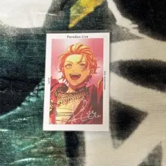 パラライ　玲央　Gプリ　サイン