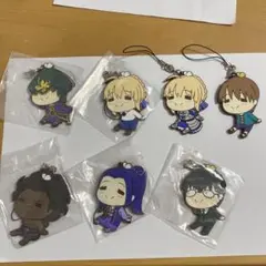 一番くじ 劇場版 Fate Heaven’s Feel E賞　ラバーストラップ
