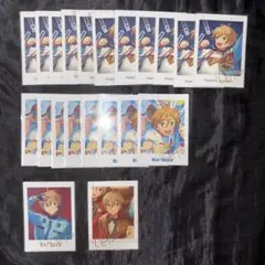 あんさんぶるスターズ 真白友也 周年 ぱしゃっつ