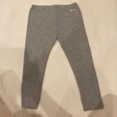 ホットビスケッツ　グレーパンツ　100