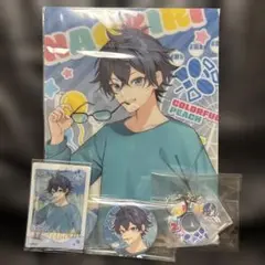カラフルピーチ 東京ドームコラボ エニマイくじ からぴち夏休み なおきり