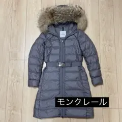 モンクレール リアルファー 00 サイズ 年始値下げ