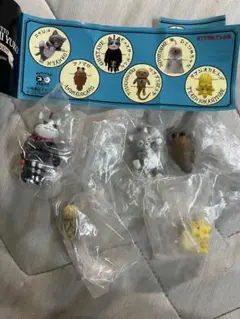 【匿名配送】ヒグチユウコ PUTITTO 5個セット