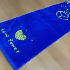 内田有紀　コンサートタオル