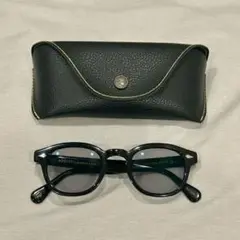 正規 MOSCOT LEMTOSH 46-24 サングラス カラーレンズ メガネ
