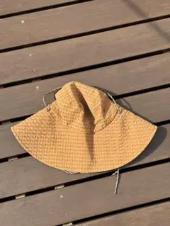 ◆美品◆ TAARA CAP ターラクロージング　￼キャップ　水陸両用　オレンジ HATS - taaraclothing.com