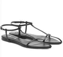 SNS話題!!新品未使用ジルサンダー JIL SANDER フラットサンダル
