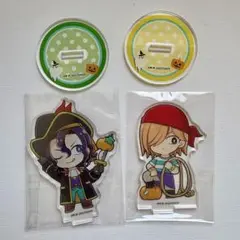 弱虫ペダル　プリンセスカフェ　ハロウィン　アクスタ
